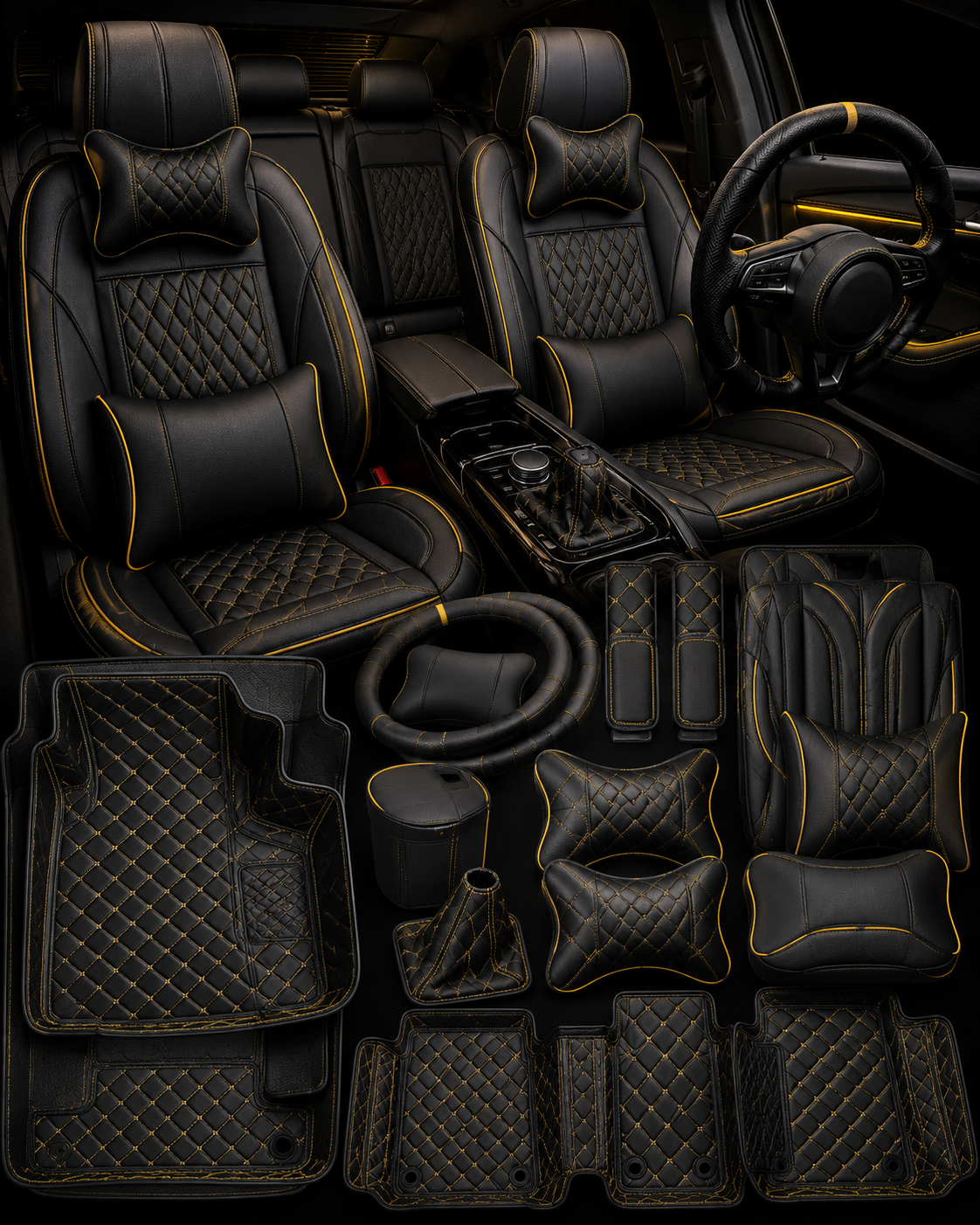 Car Combo Packs