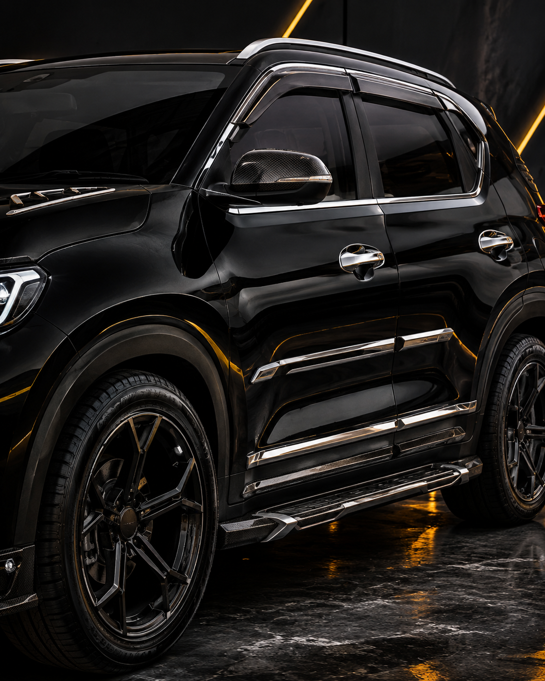 Exterior Accessories