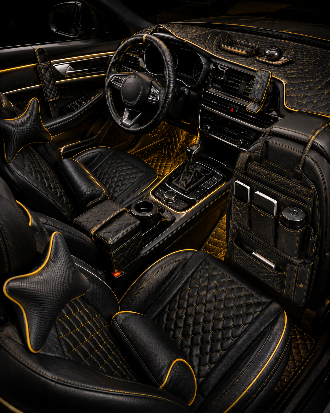 Interior Accessories