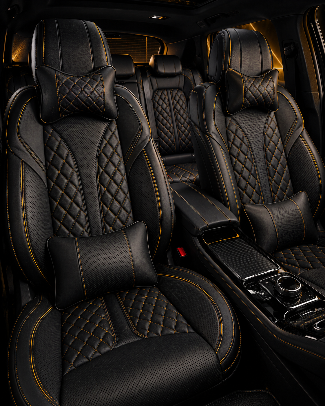 Premium Seat Covers