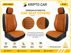 Auto Touch Seat Cover 5 seater