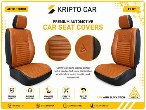 Auto Touch Seat Cover 5 seater