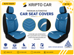 Auto Touch Seat Cover 5 seater