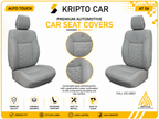 Auto Touch Seat Cover 5 seater