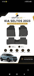 KIA Seltos 2023 3D Mat