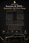SCORPIO N -2022 3D MAT