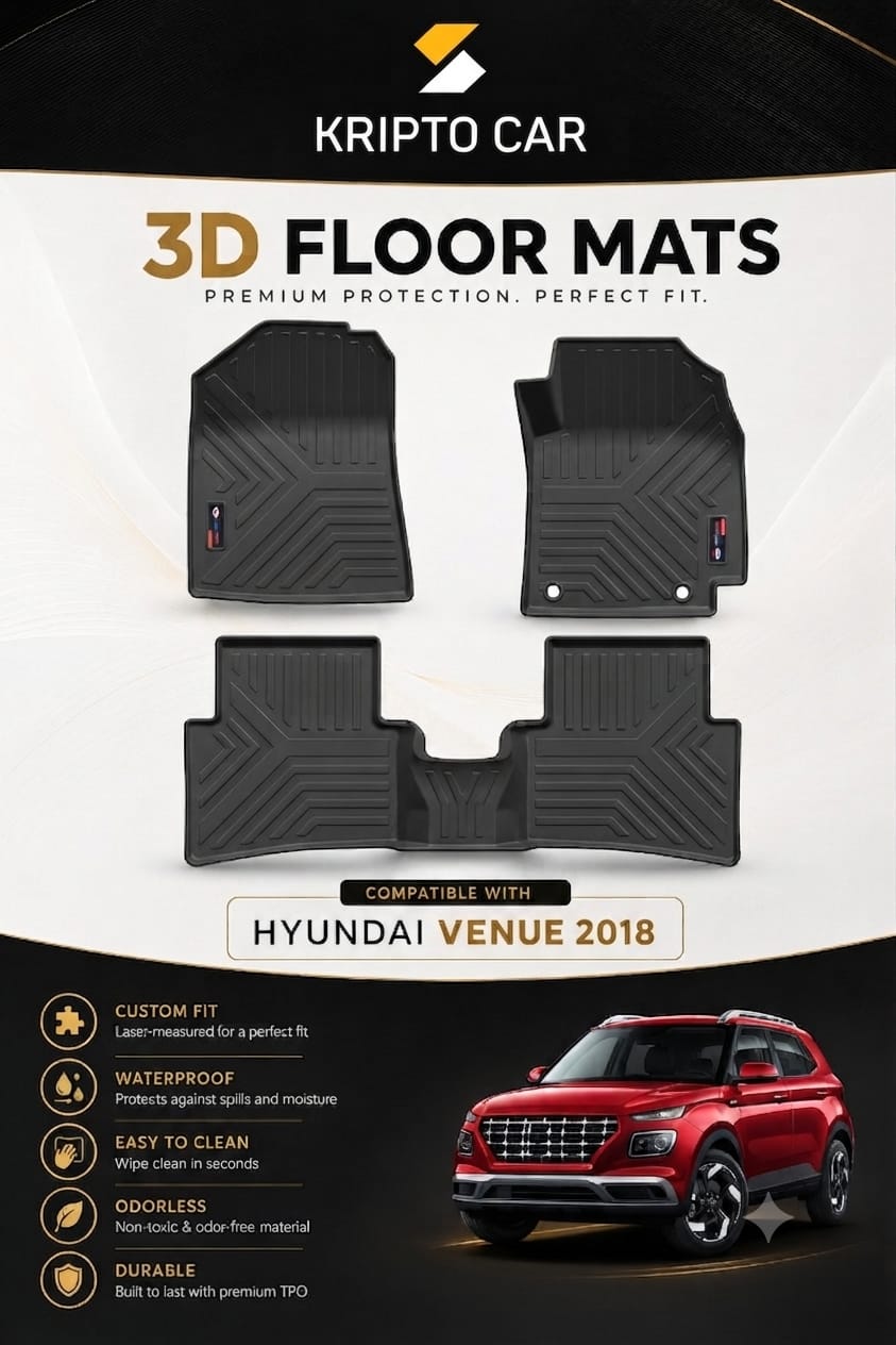 VENUE -2018 3D MAT