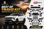 Fortuner Travo Kit