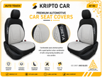 Auto Touch Seat Cover 5 seater
