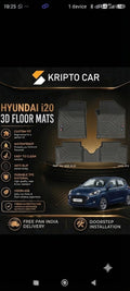 HYUNDAI  I-20 3D MAT