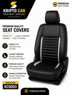 NAPA SEAT COVER 5 seater