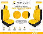 Auto Touch Seat Cover 5 seater