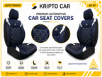 Auto Touch Seat Cover 5 seater
