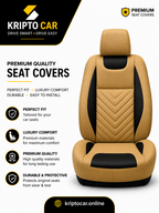NAPA SEAT COVER 5 seater