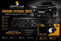 Grand Vitara 2022 Single Projector Grill