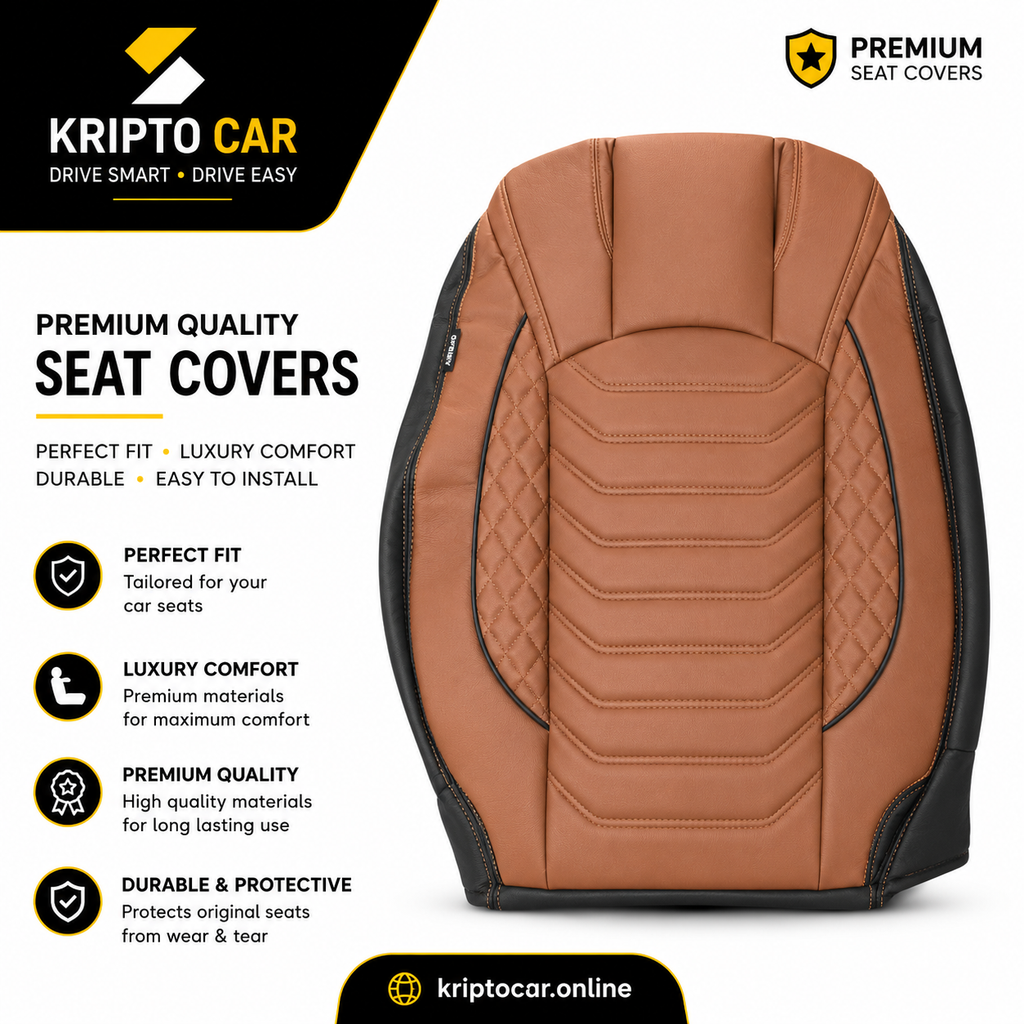 NAPA SEAT COVER 5 seater