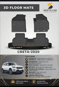 CRETA-2020 3D MAT