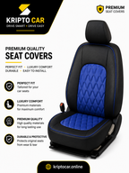 NAPA SEAT COVER 5 seater