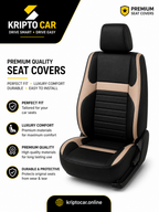 NAPA SEAT COVER 5 seater