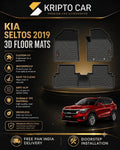 KIA Seltos 2019 3D Mat
