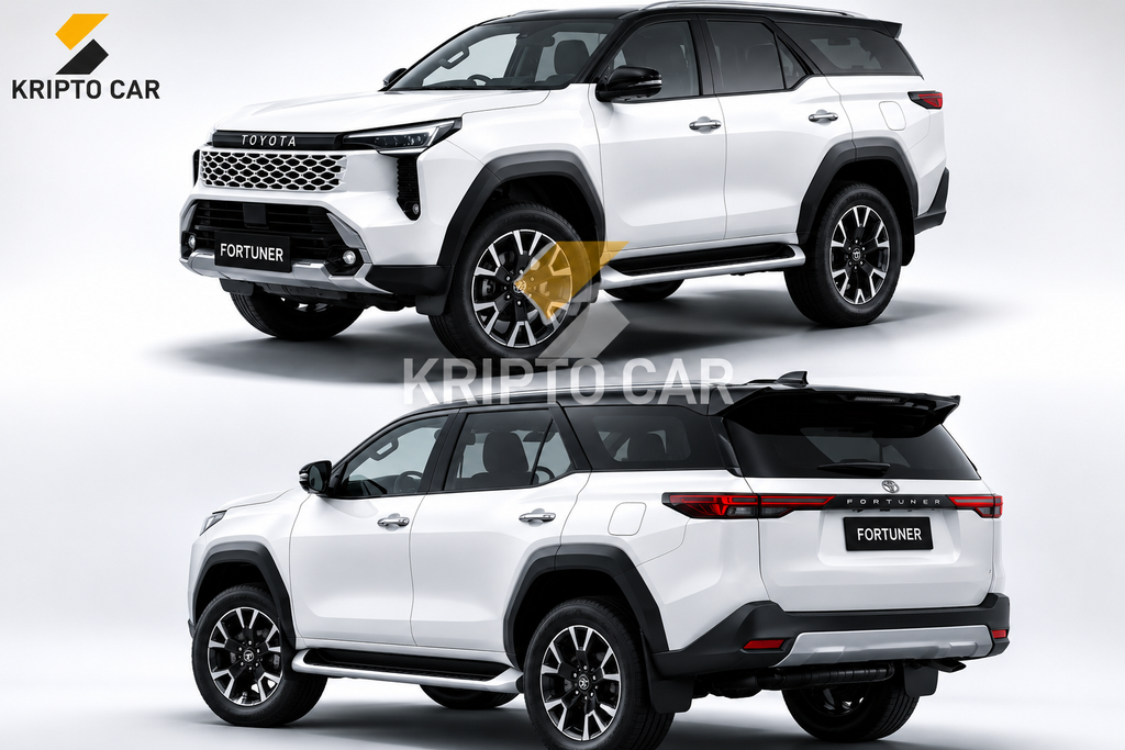 Fortuner Travo Kit