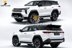 Fortuner Travo Kit