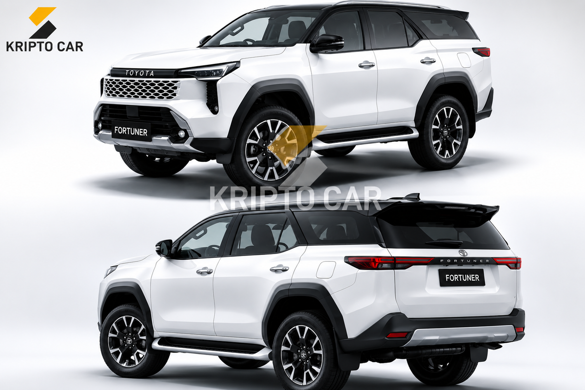 Fortuner Travo Kit