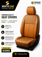 NAPA SEAT COVER 5 seater