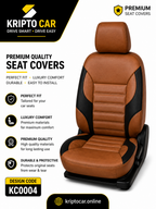 NAPA SEAT COVER 5 seater