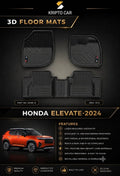 HONDA ELEVATE 2024 3D MAT
