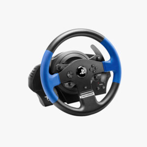 ThrustMaster Ferrari 458 Spider Racing Wheel - Blue